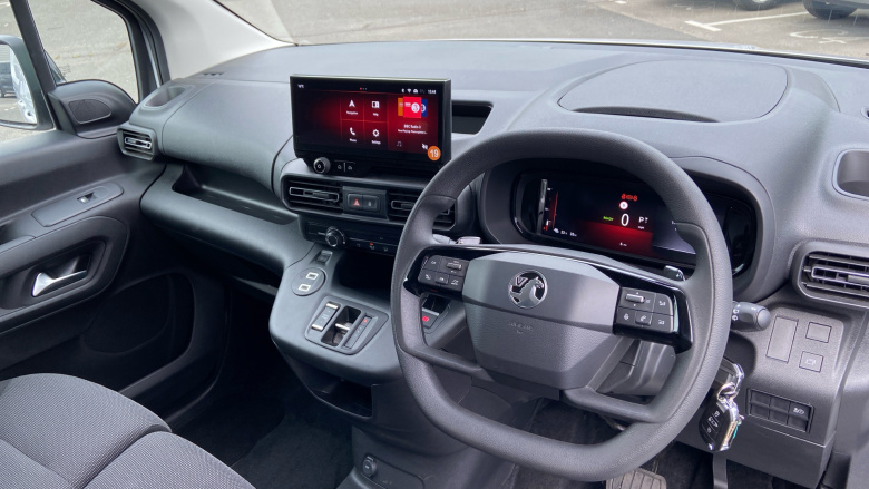 Vauxhall Combo Cargo Combo Xl Electric 100kW Pro 52kWh H1 Van Auto